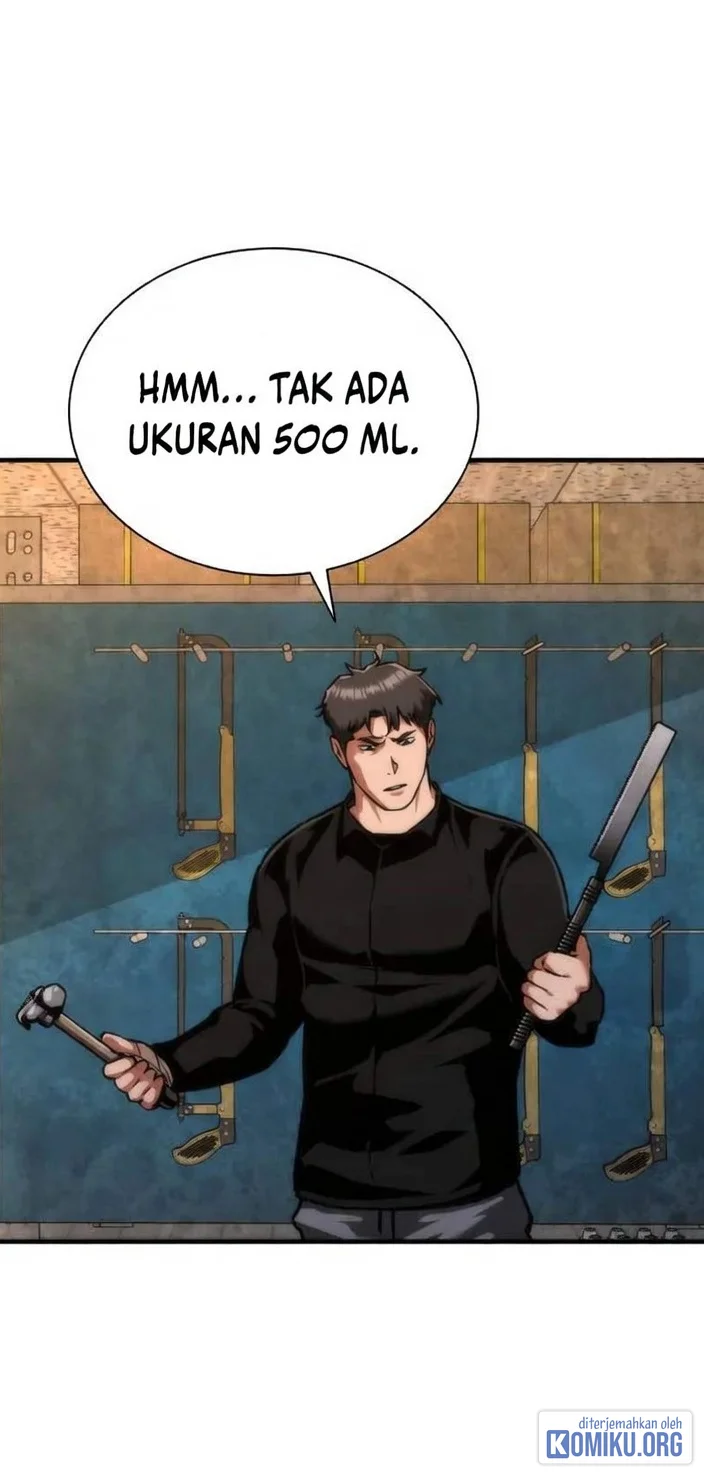 Zombie Apocalypse 82-08 Chapter 121 Gambar 60