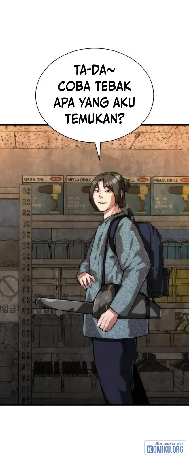 Zombie Apocalypse 82-08 Chapter 121 Gambar 64