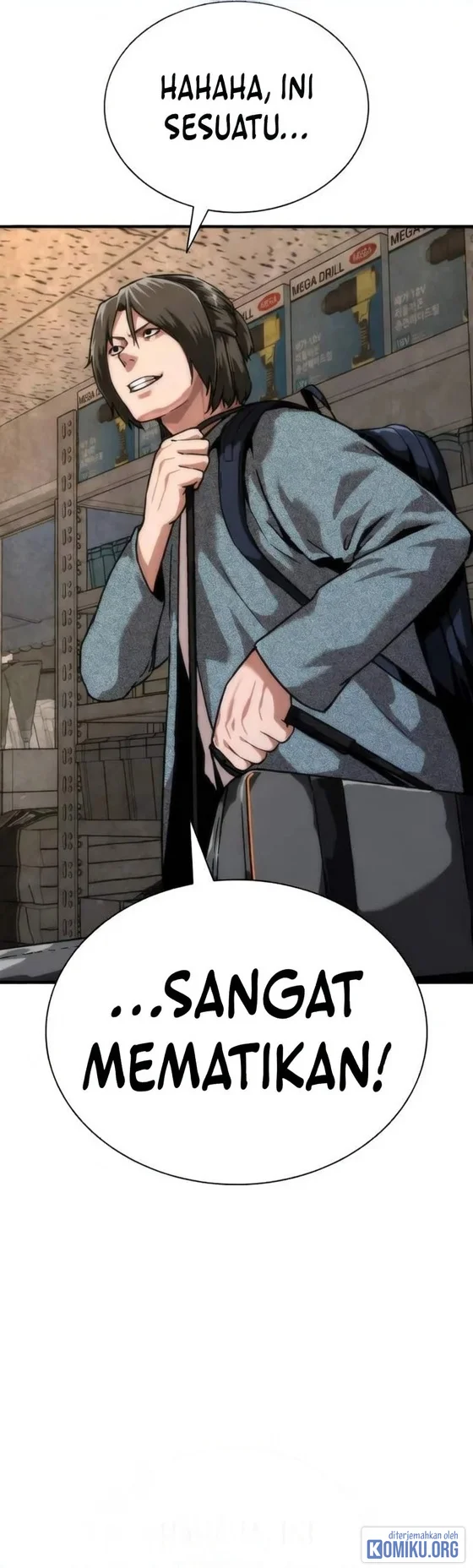Zombie Apocalypse 82-08 Chapter 121 Gambar 66