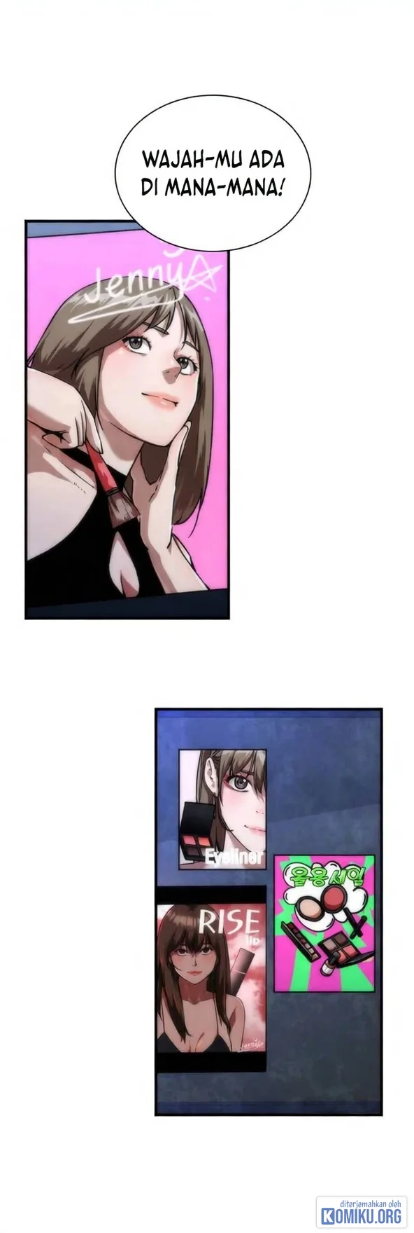 Zombie Apocalypse 82-08 Chapter 121 Gambar 70