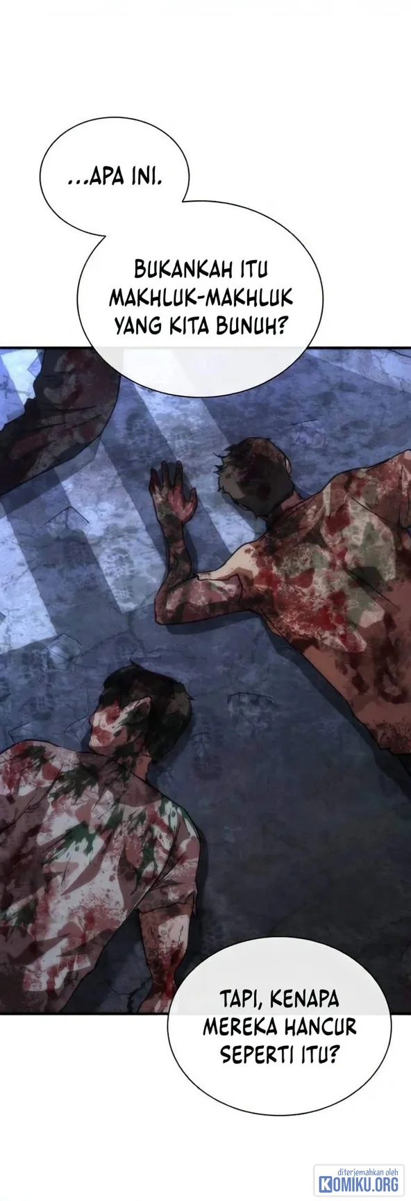 Zombie Apocalypse 82-08 Chapter 121 Gambar 76