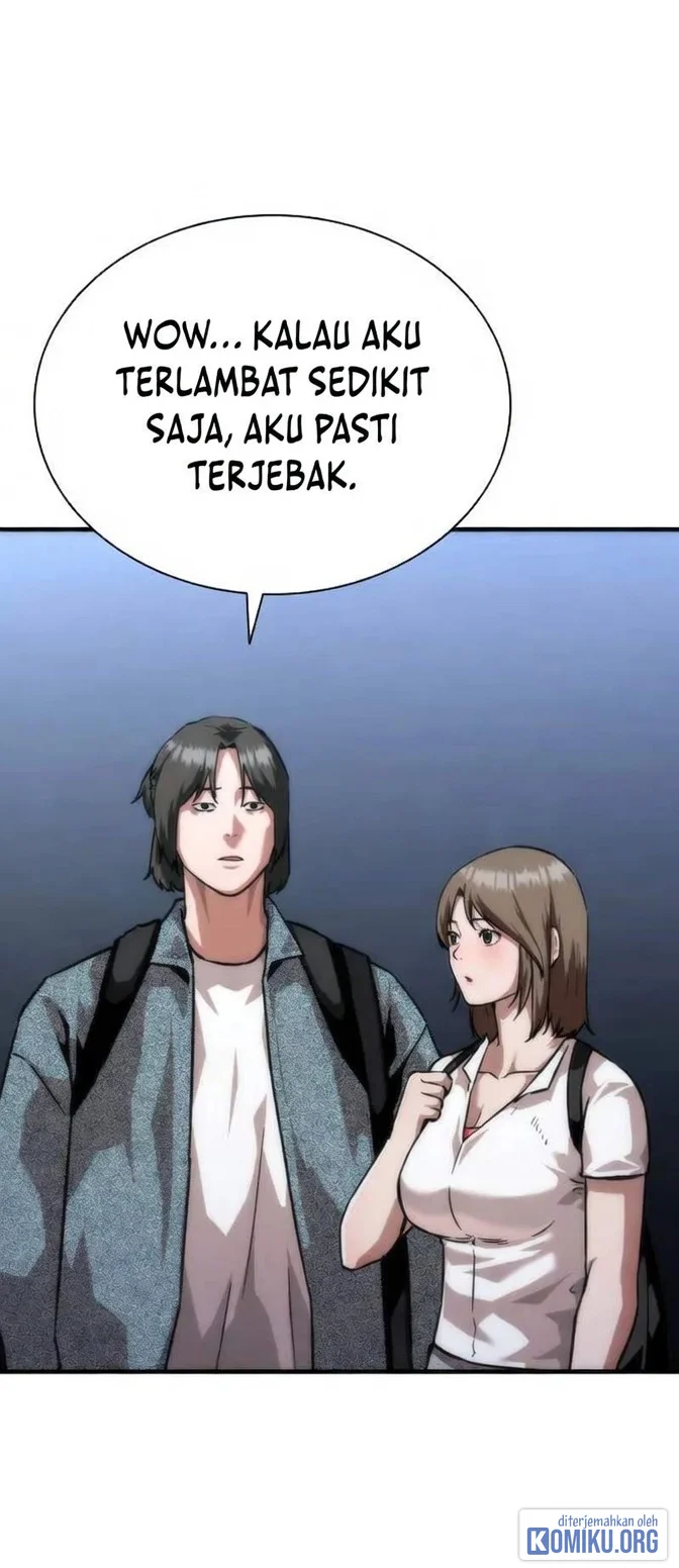 Zombie Apocalypse 82-08 Chapter 121 Gambar 78