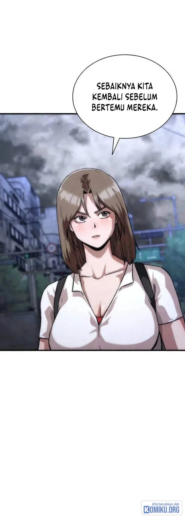 Zombie Apocalypse 82-08 Chapter 121 Gambar 79