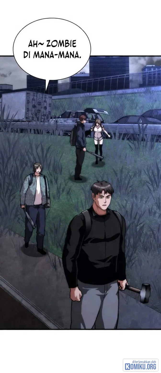 Zombie Apocalypse 82-08 Chapter 121 Gambar 81