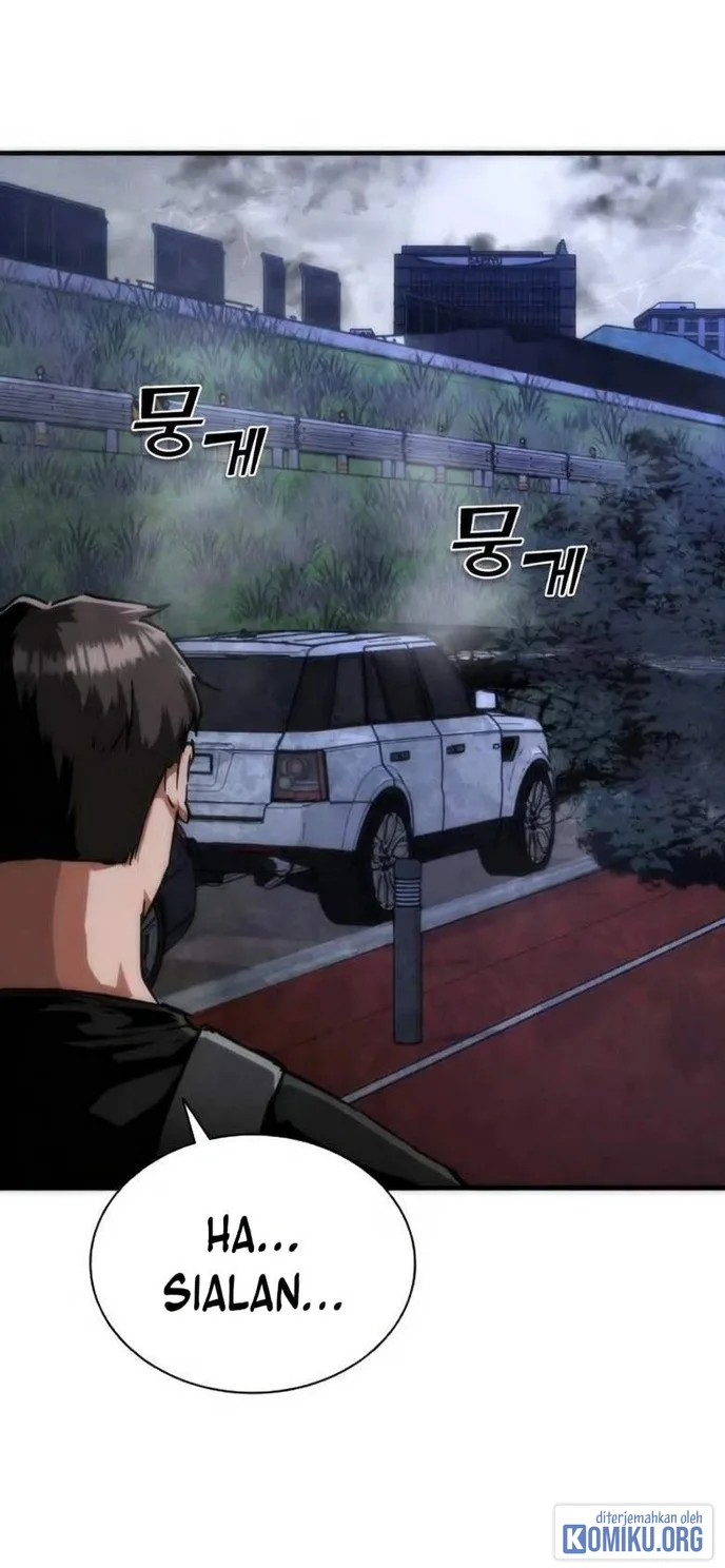 Zombie Apocalypse 82-08 Chapter 121 Gambar 83