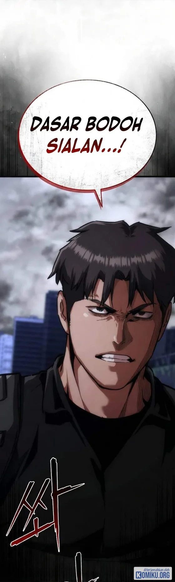 Zombie Apocalypse 82-08 Chapter 121 Gambar 85