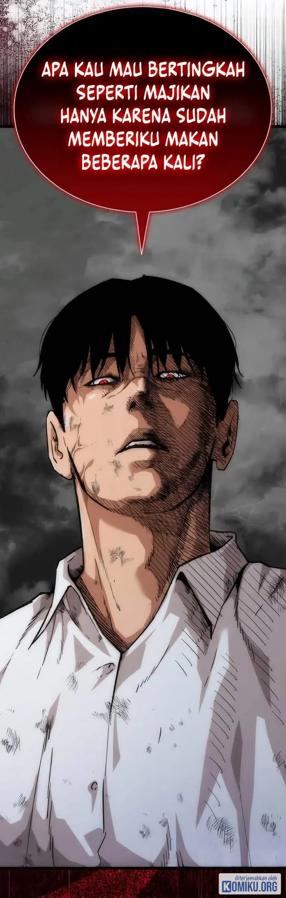 Zombie Apocalypse 82-08 Chapter 122 Gambar 101