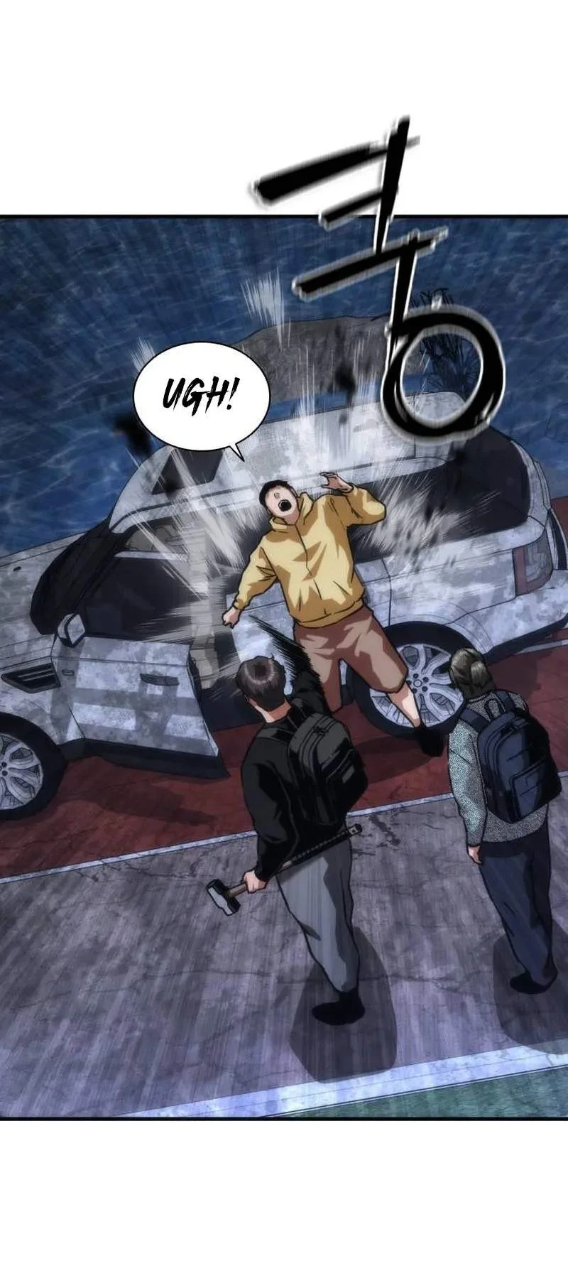 Zombie Apocalypse 82-08 Chapter 122 halaman 15