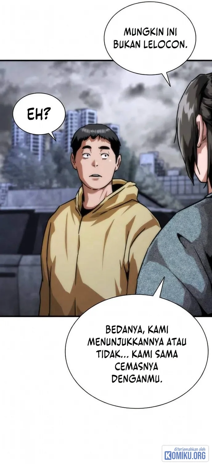Zombie Apocalypse 82-08 Chapter 122 halaman 18