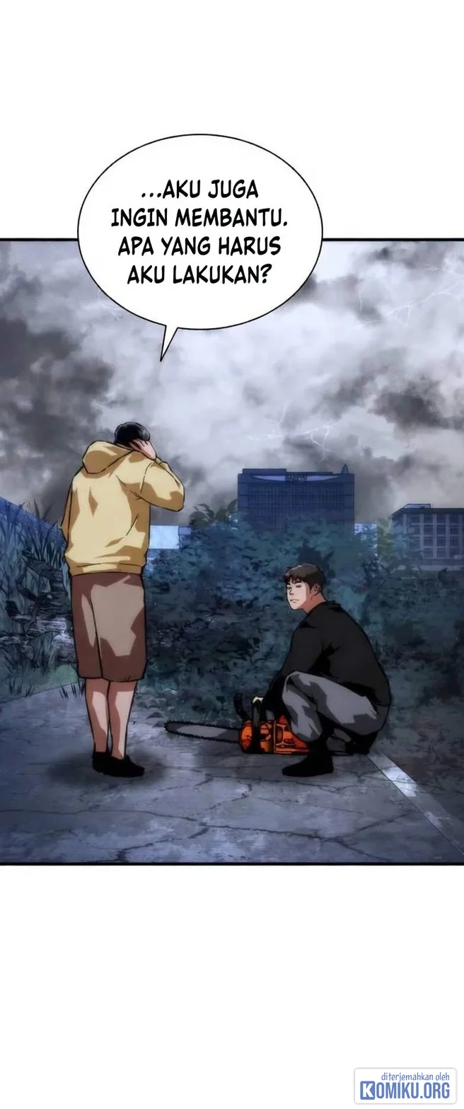 Zombie Apocalypse 82-08 Chapter 122 halaman 24
