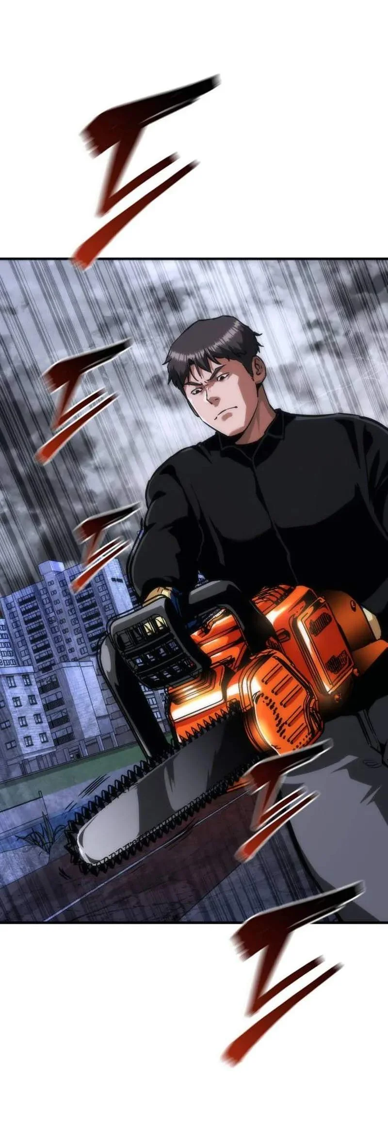 Zombie Apocalypse 82-08 Chapter 122 halaman 27