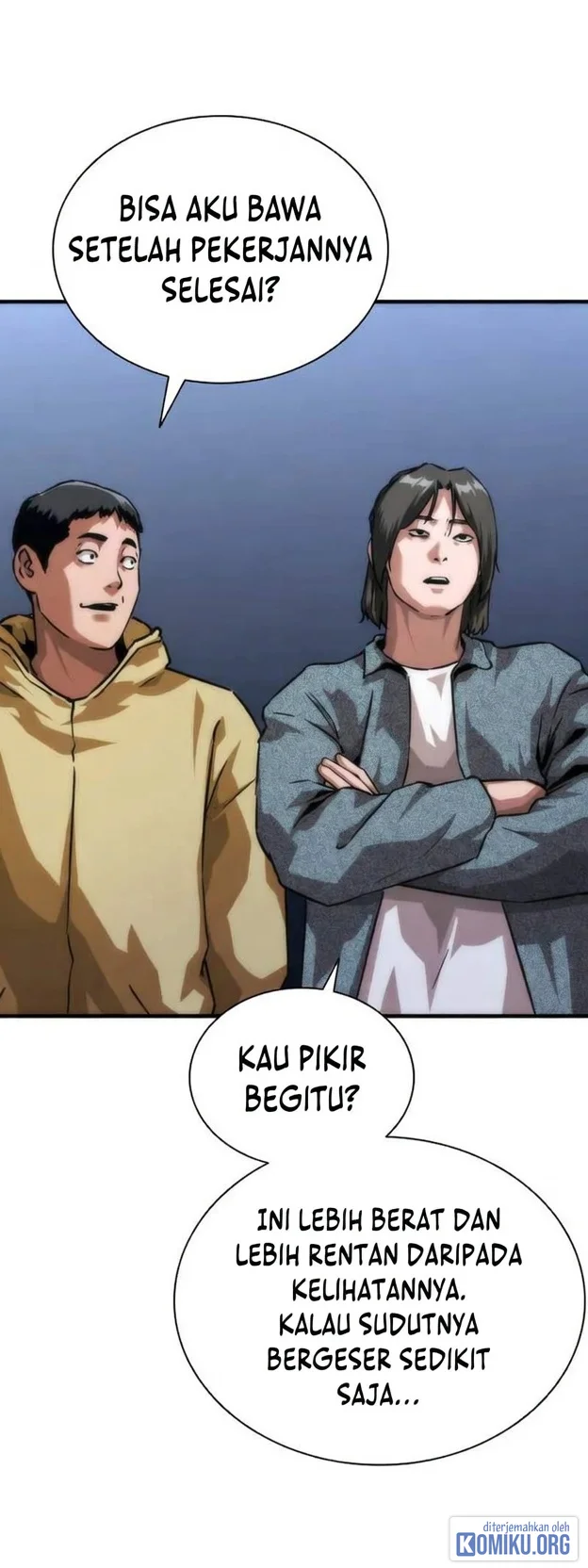 Zombie Apocalypse 82-08 Chapter 122 halaman 30
