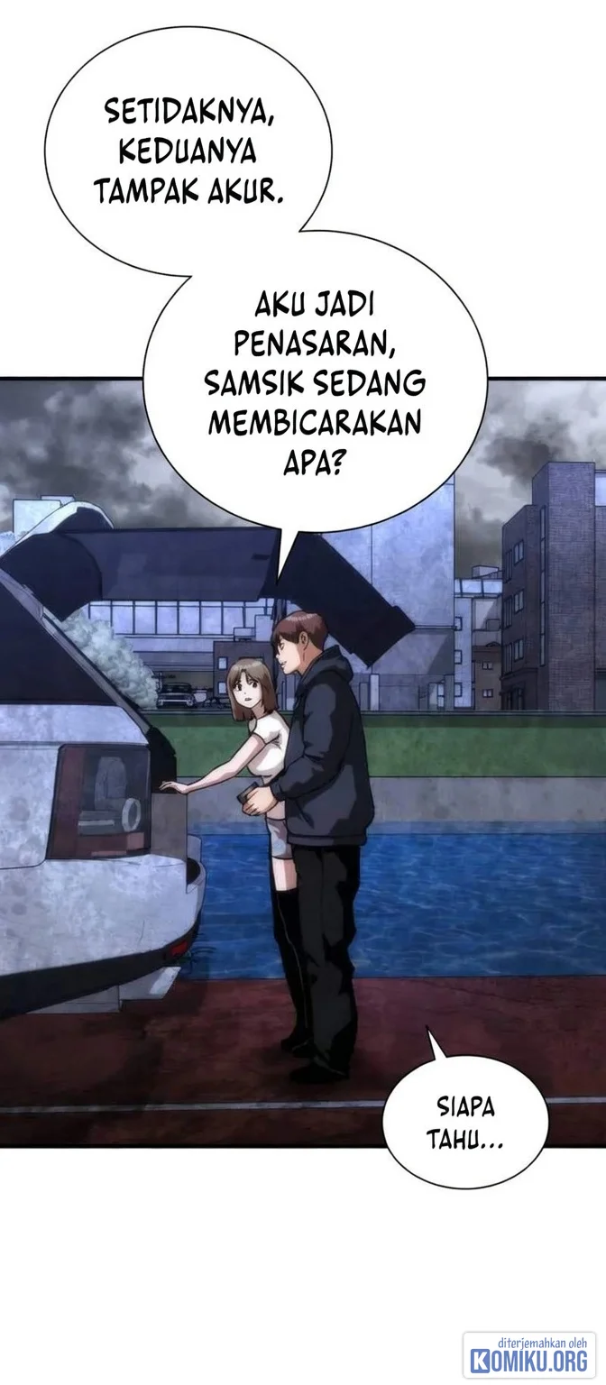 Zombie Apocalypse 82-08 Chapter 122 halaman 33