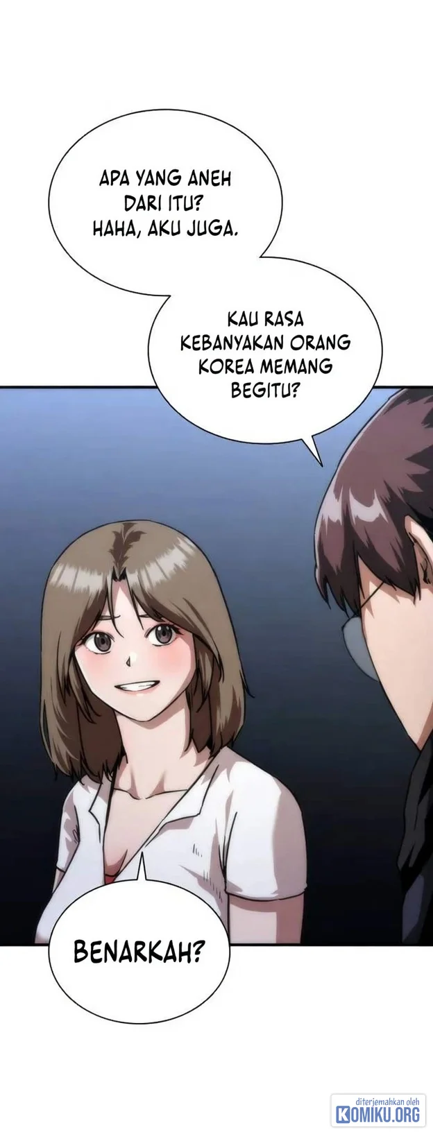 Zombie Apocalypse 82-08 Chapter 122 halaman 36