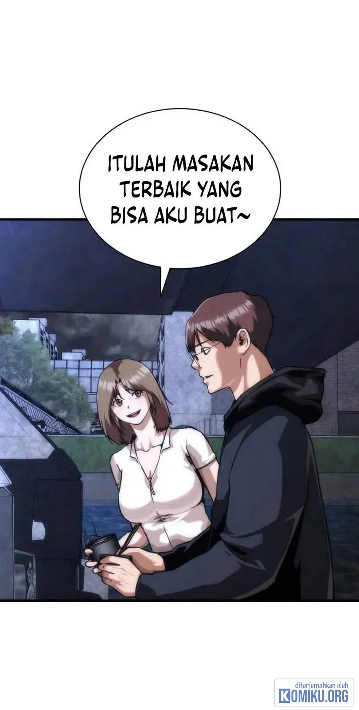 Zombie Apocalypse 82-08 Chapter 122 halaman 38