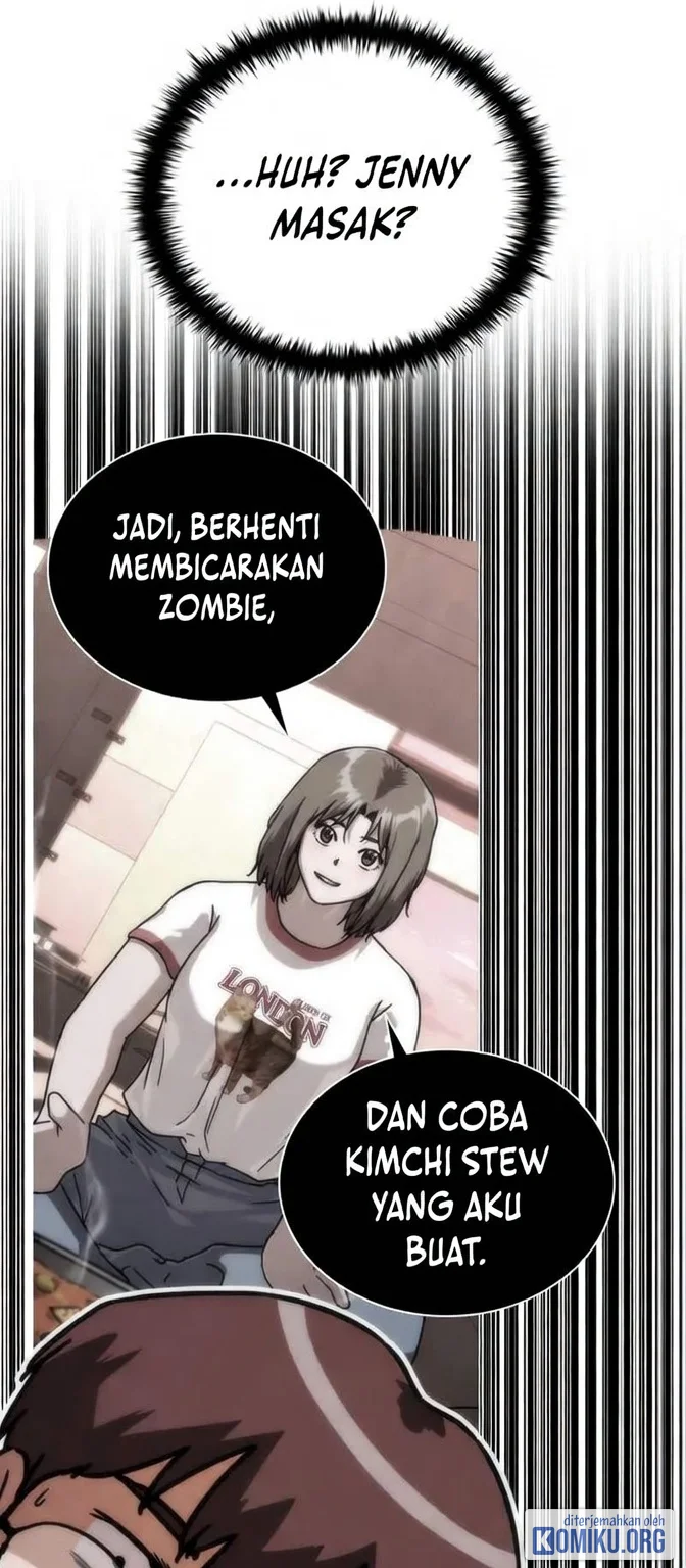 Zombie Apocalypse 82-08 Chapter 122 halaman 41