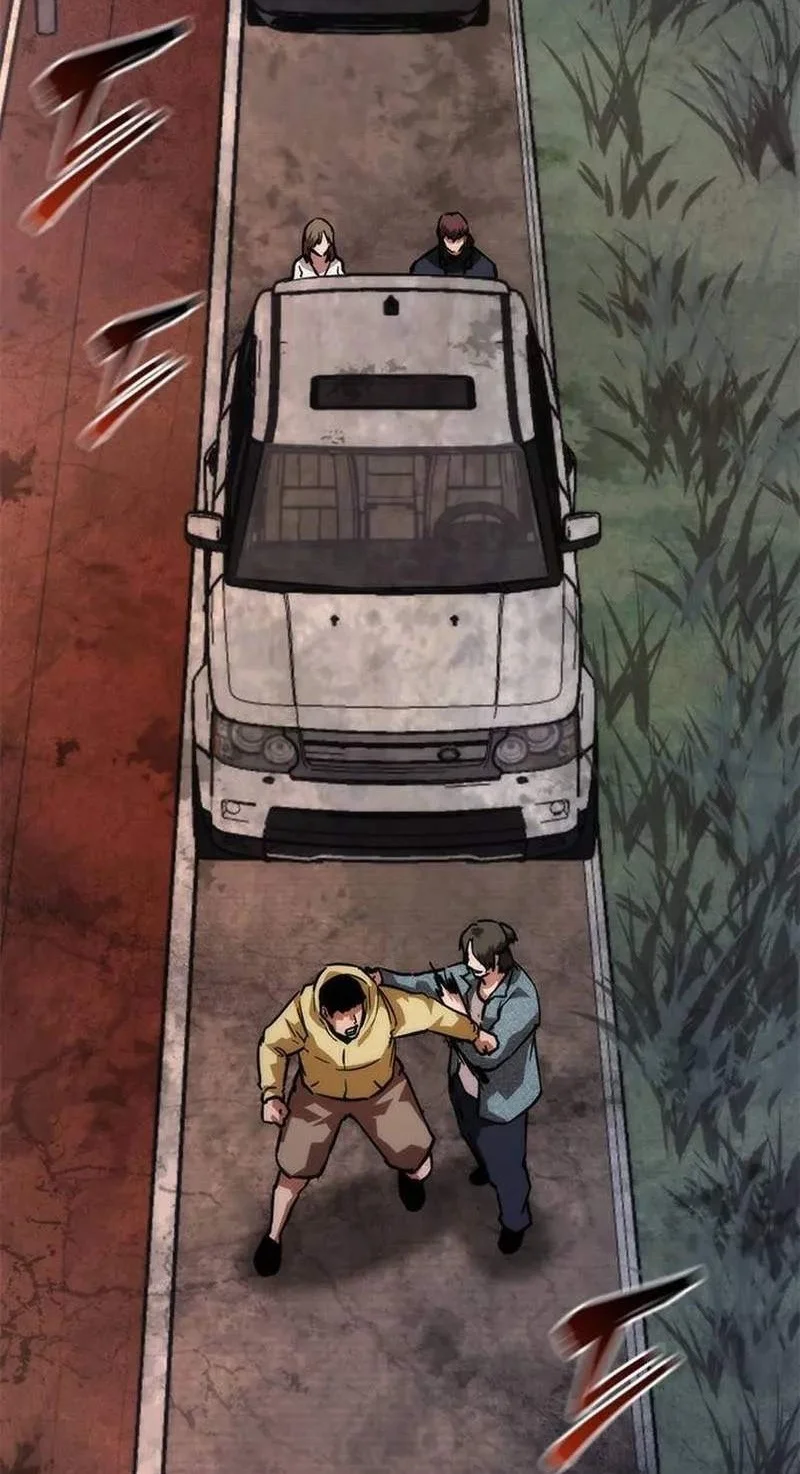 Zombie Apocalypse 82-08 Chapter 122 halaman 46