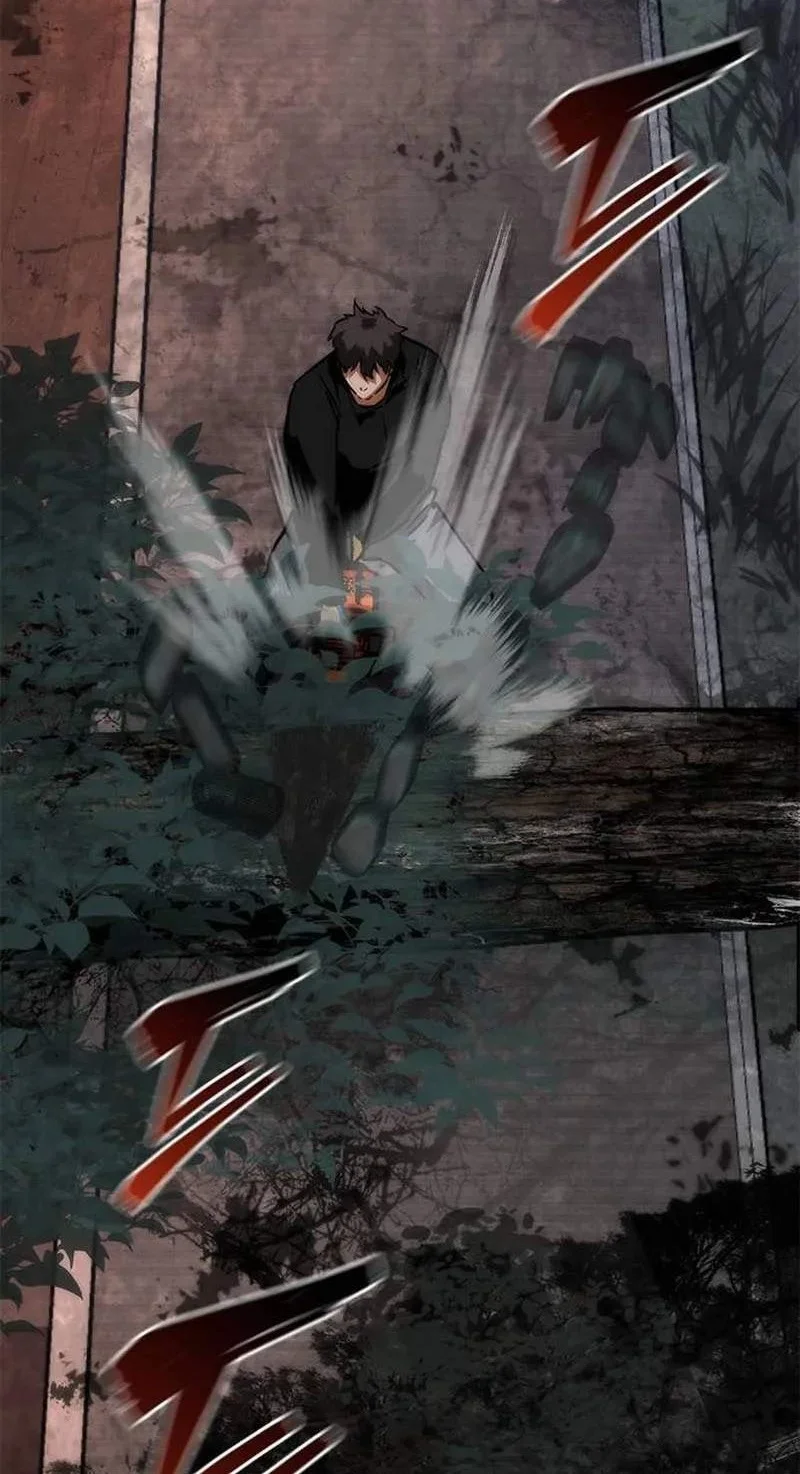 Zombie Apocalypse 82-08 Chapter 122 halaman 47