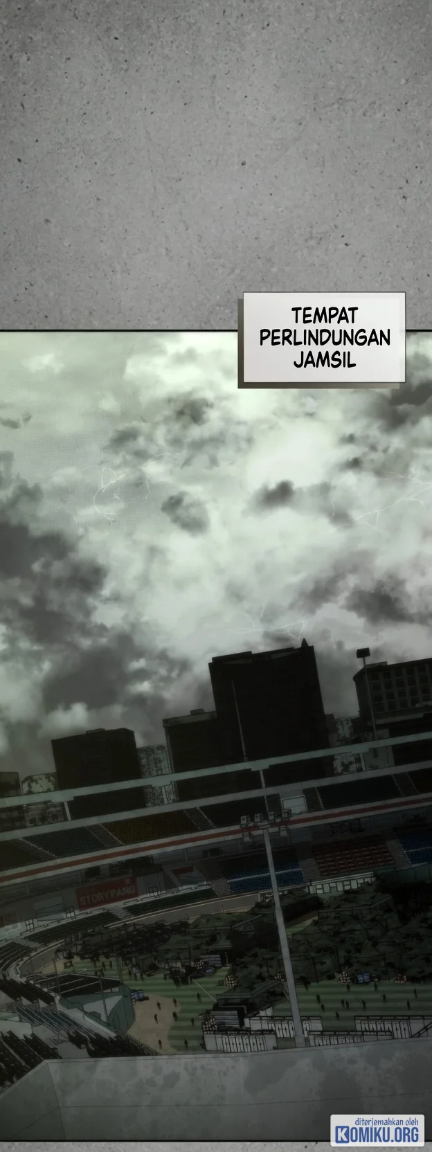 Zombie Apocalypse 82-08 Chapter 122 halaman 50