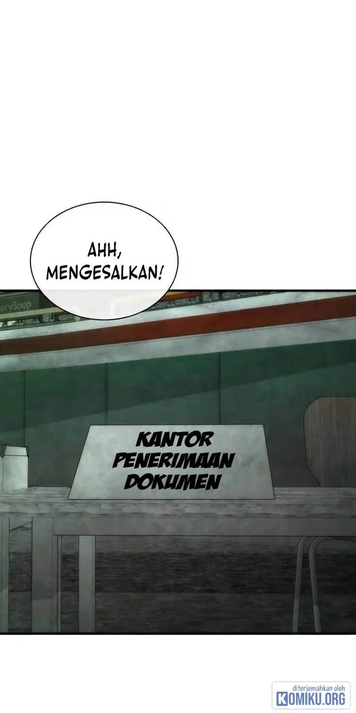 Zombie Apocalypse 82-08 Chapter 122 halaman 51