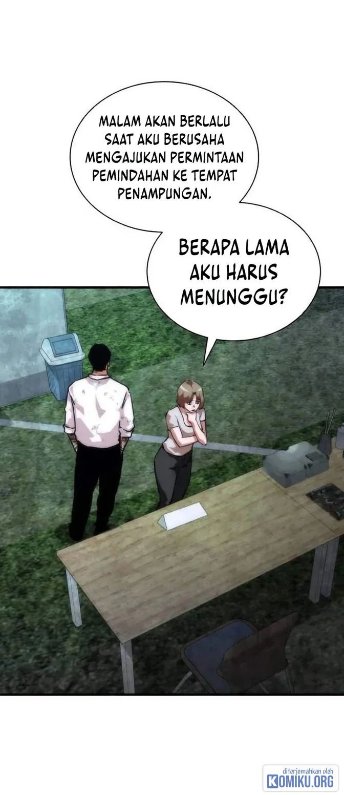Zombie Apocalypse 82-08 Chapter 122 halaman 52