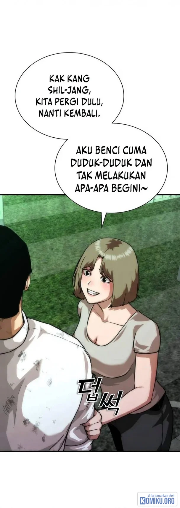 Zombie Apocalypse 82-08 Chapter 122 halaman 53