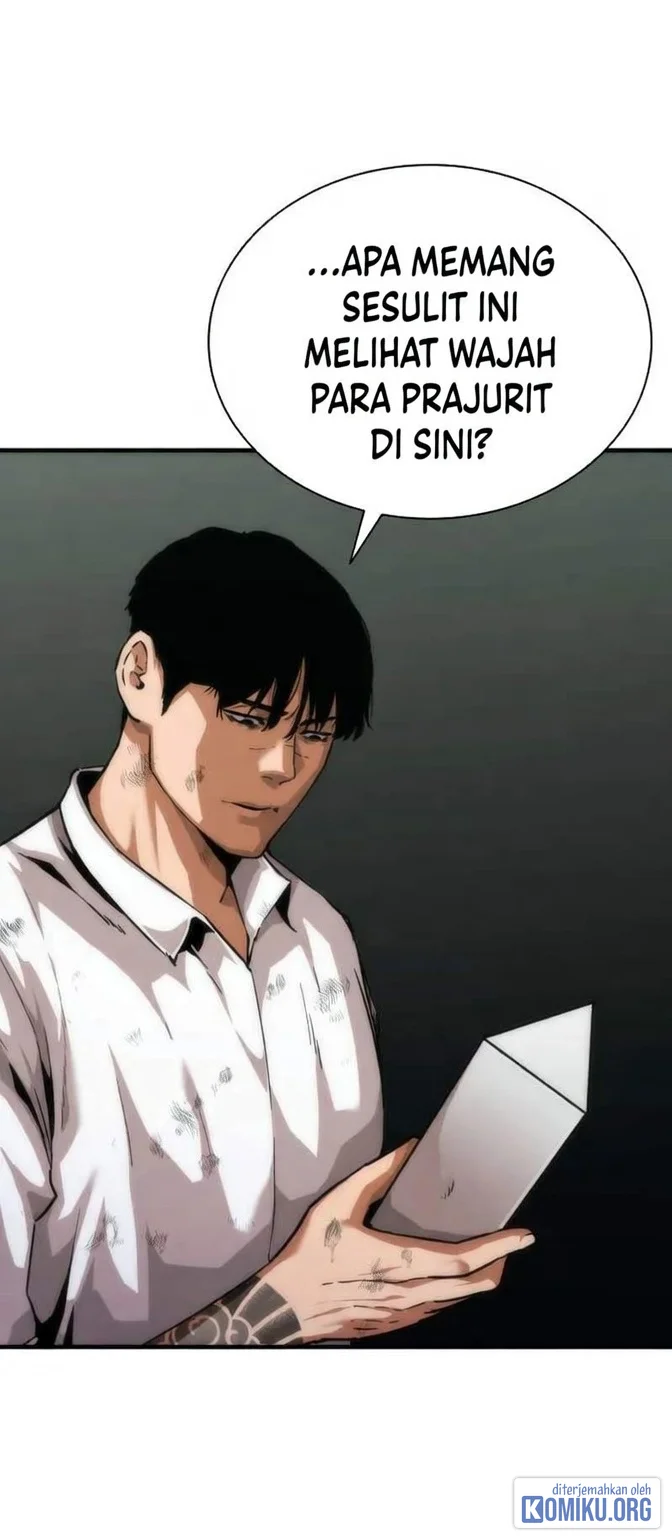 Zombie Apocalypse 82-08 Chapter 122 halaman 55