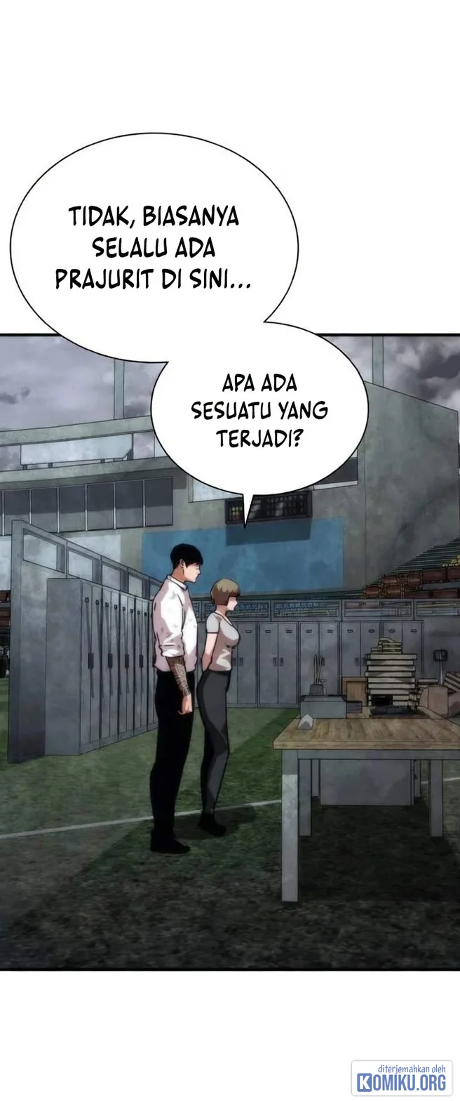 Zombie Apocalypse 82-08 Chapter 122 halaman 56