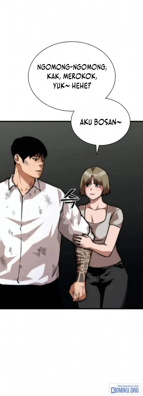 Zombie Apocalypse 82-08 Chapter 122 halaman 57