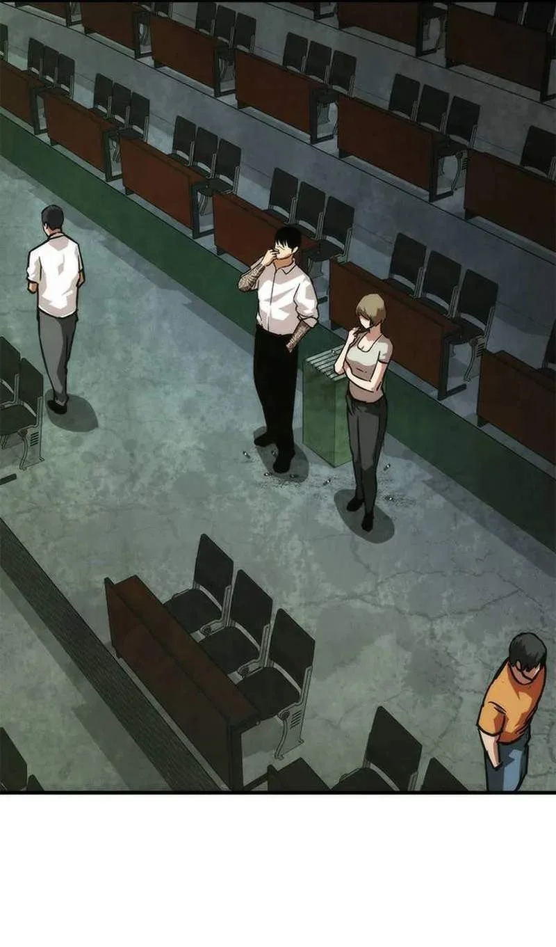 Zombie Apocalypse 82-08 Chapter 122 halaman 59