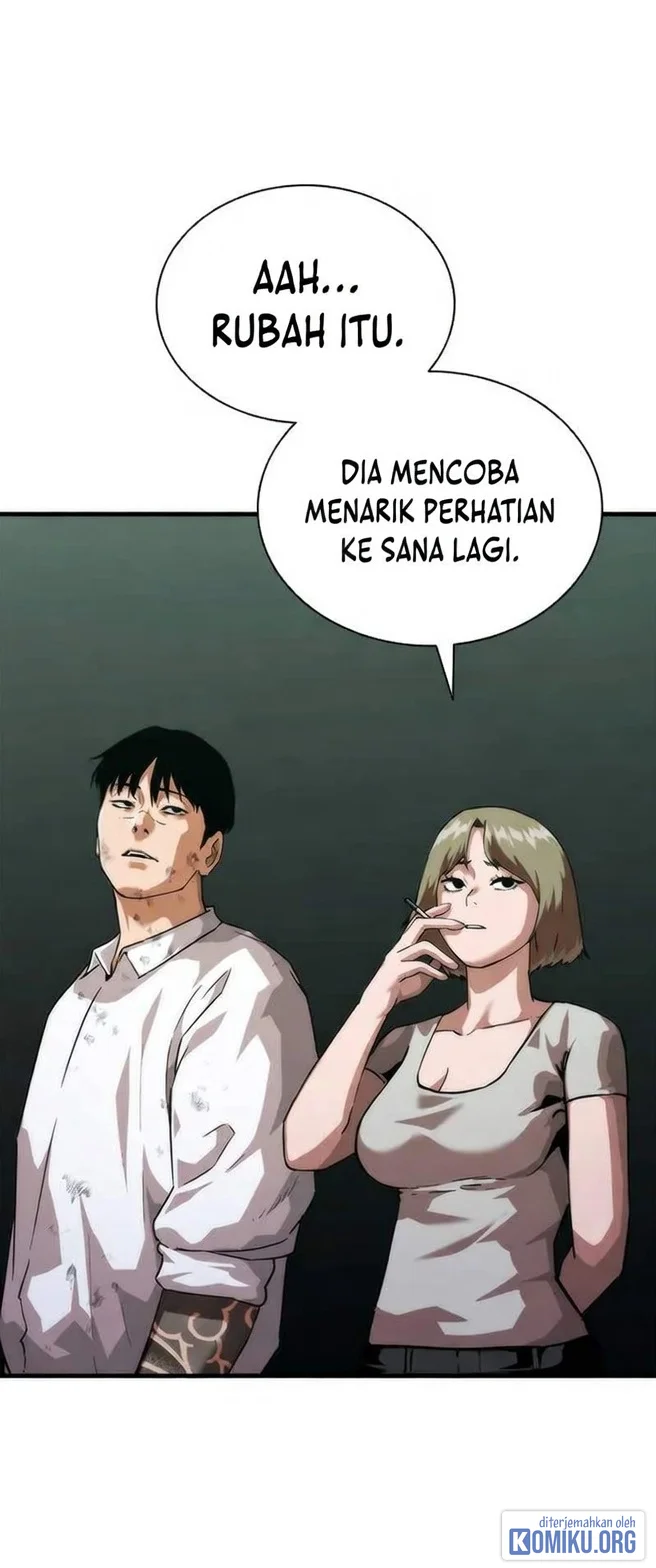 Zombie Apocalypse 82-08 Chapter 122 halaman 60