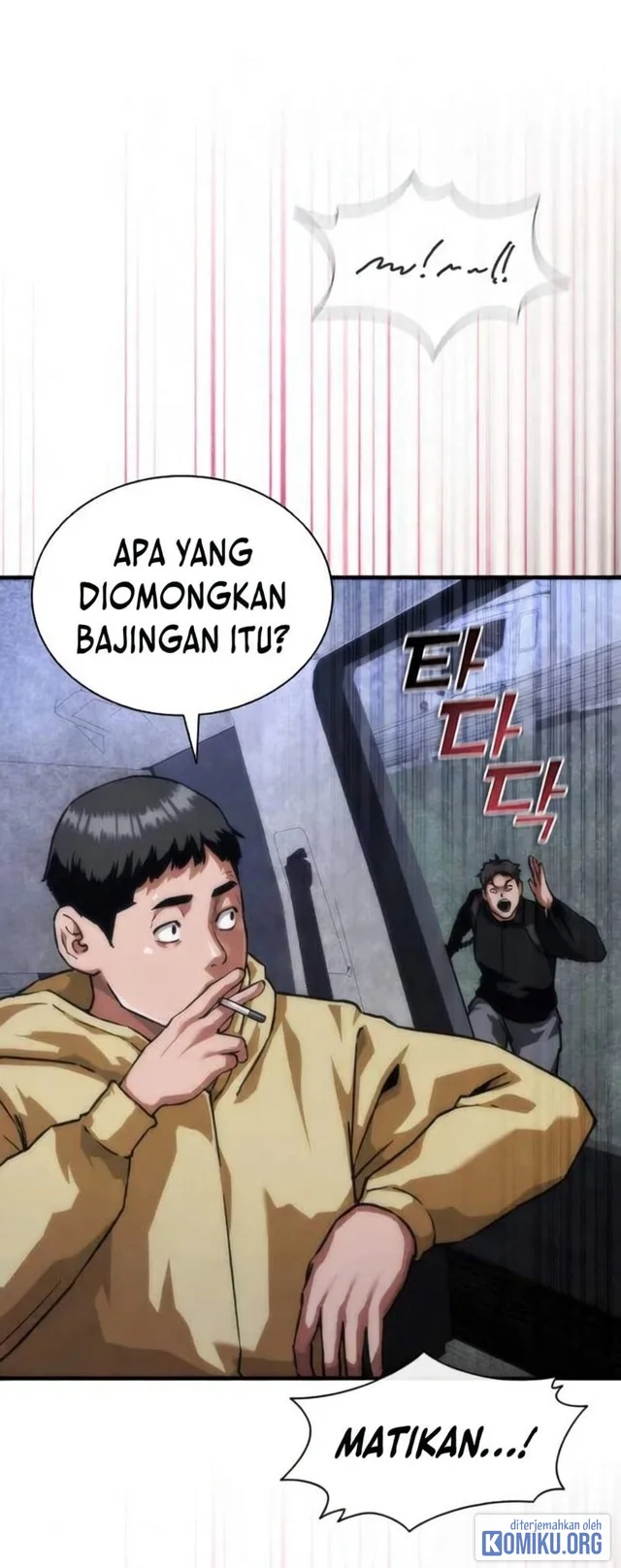 Zombie Apocalypse 82-08 Chapter 122 halaman 7