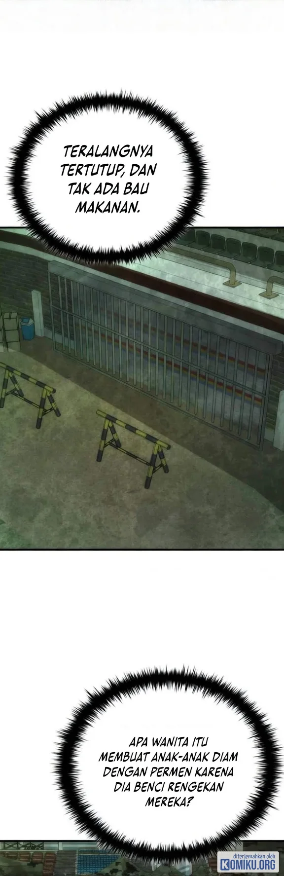 Zombie Apocalypse 82-08 Chapter 122 Gambar 65
