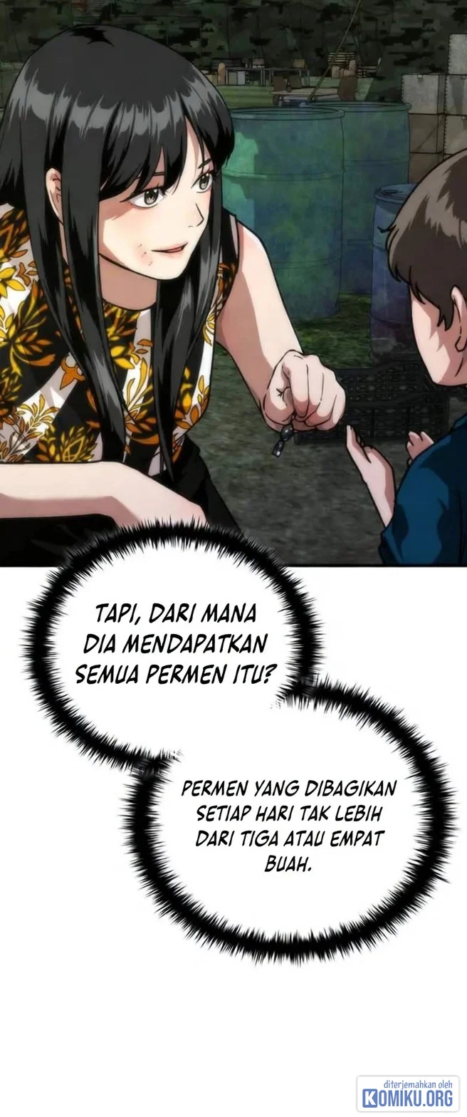 Zombie Apocalypse 82-08 Chapter 122 Gambar 66