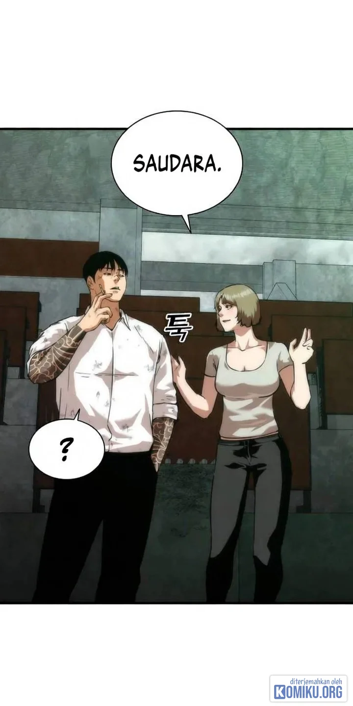 Zombie Apocalypse 82-08 Chapter 122 Gambar 70