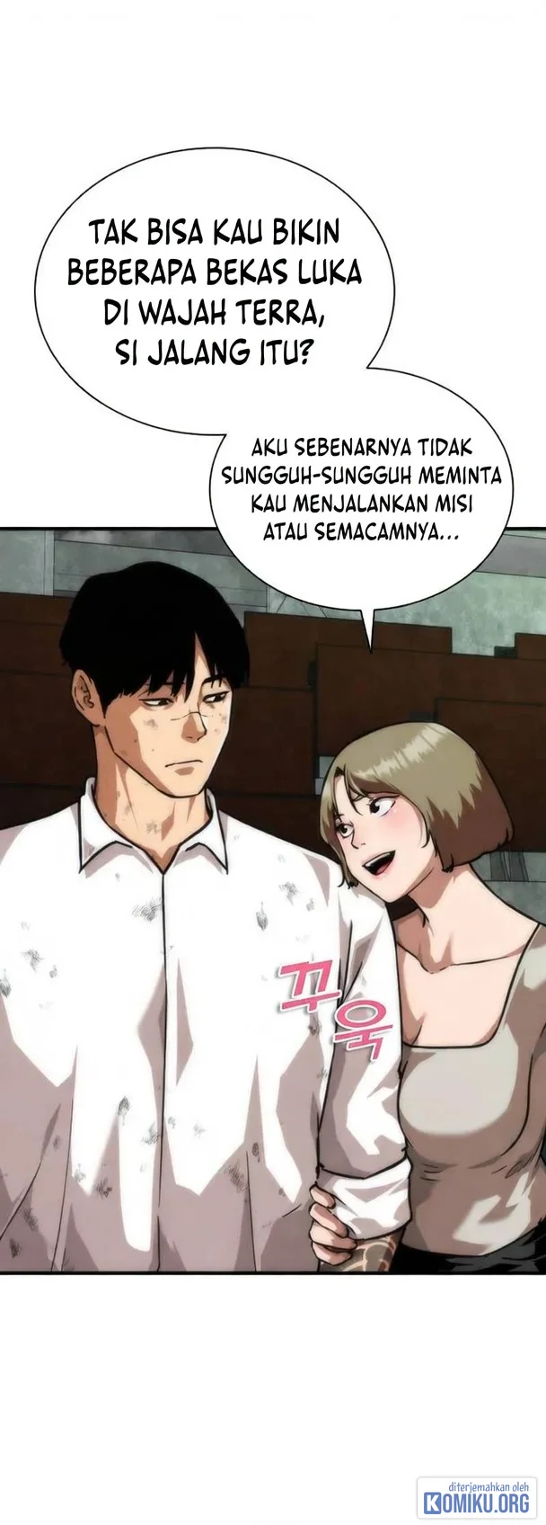 Zombie Apocalypse 82-08 Chapter 122 Gambar 72