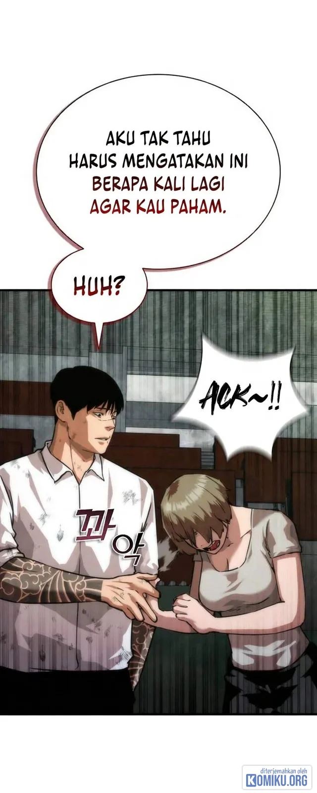 Zombie Apocalypse 82-08 Chapter 122 Gambar 75