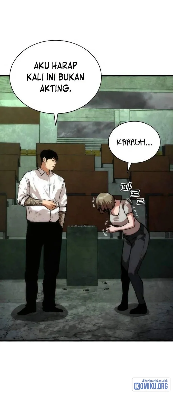 Zombie Apocalypse 82-08 Chapter 122 Gambar 79
