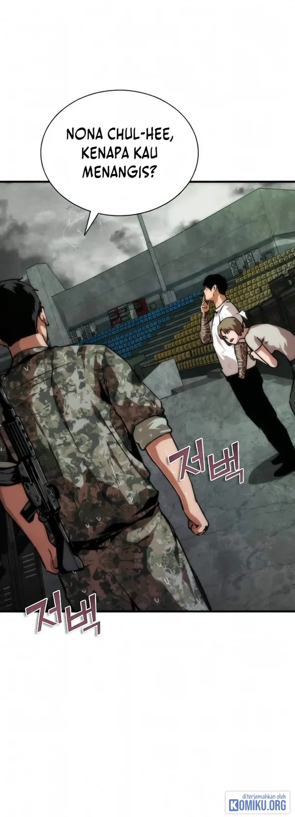 Zombie Apocalypse 82-08 Chapter 122 Gambar 80