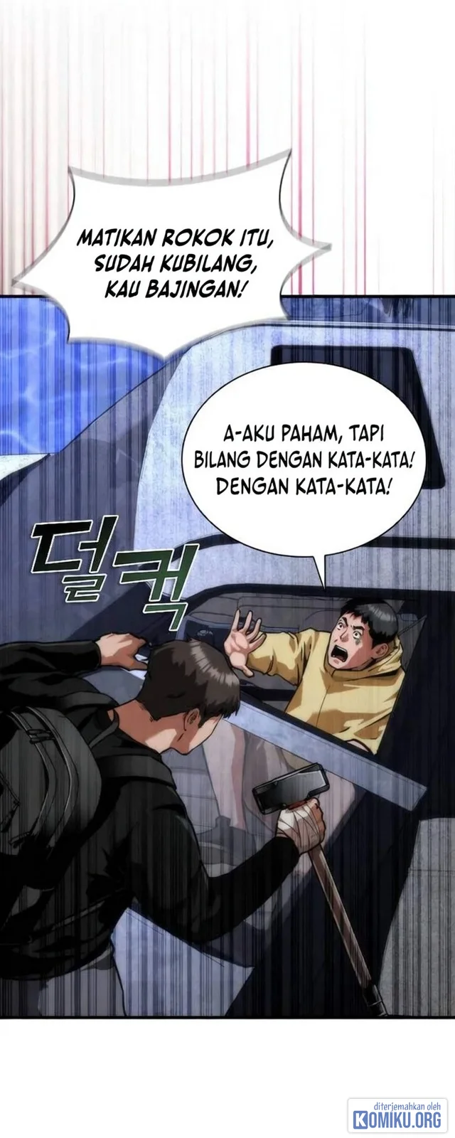 Zombie Apocalypse 82-08 Chapter 122 halaman 9
