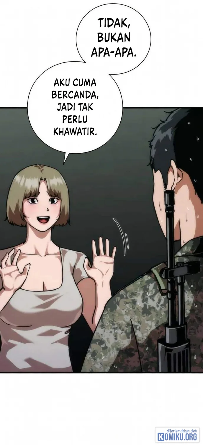 Zombie Apocalypse 82-08 Chapter 122 Gambar 81