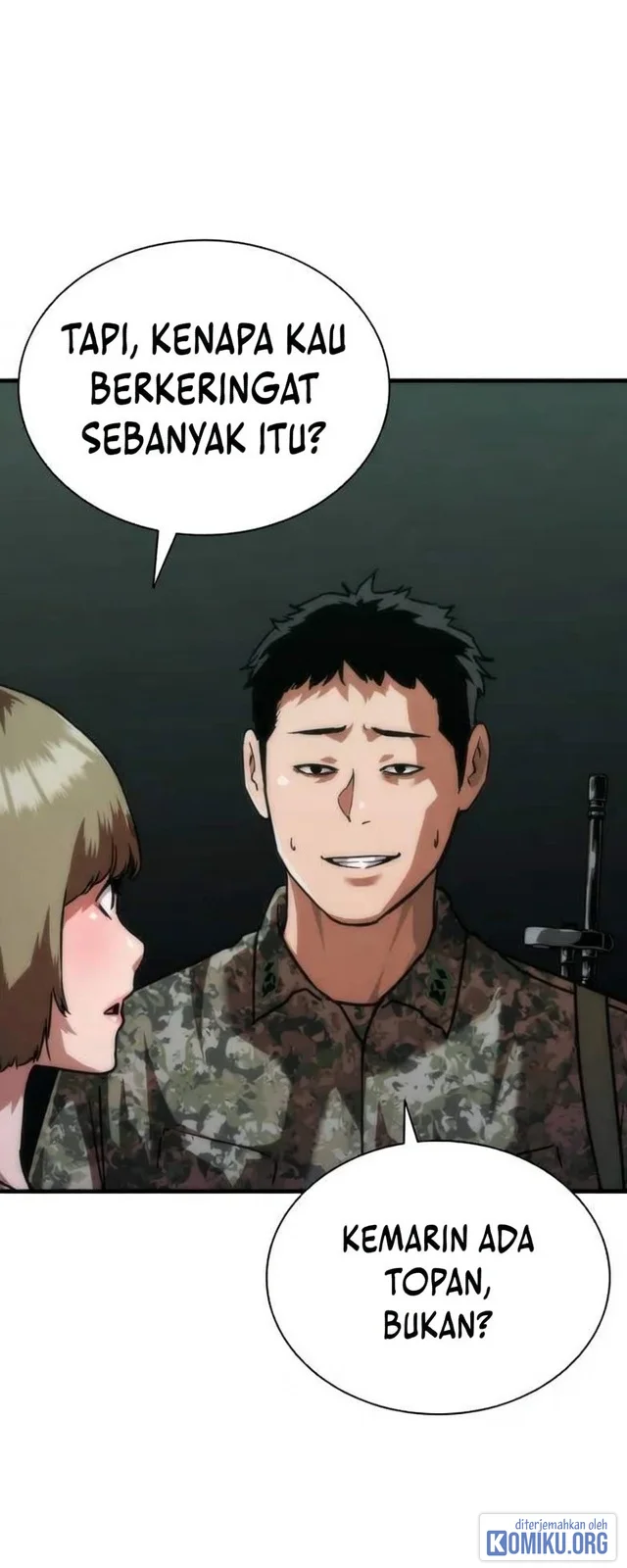 Zombie Apocalypse 82-08 Chapter 122 Gambar 83