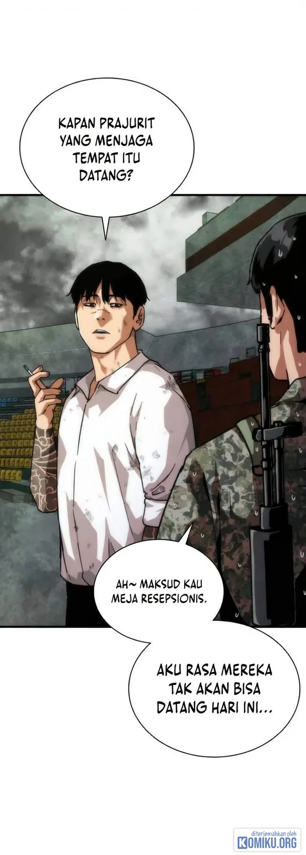 Zombie Apocalypse 82-08 Chapter 122 Gambar 85