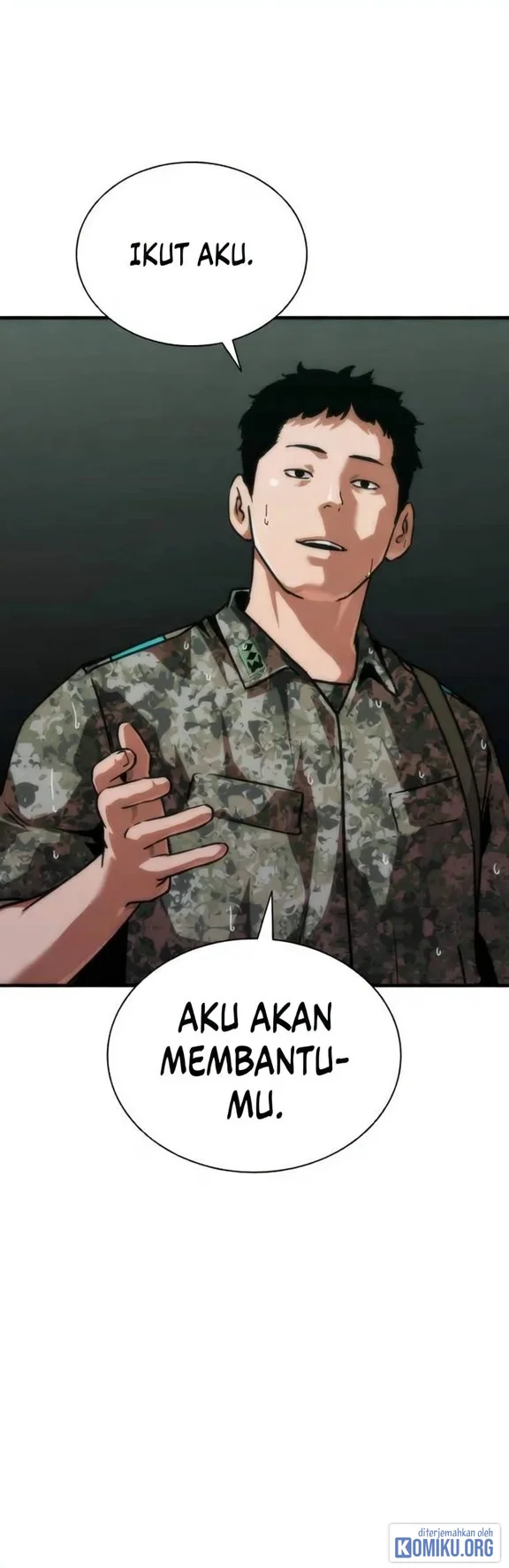 Zombie Apocalypse 82-08 Chapter 122 Gambar 86
