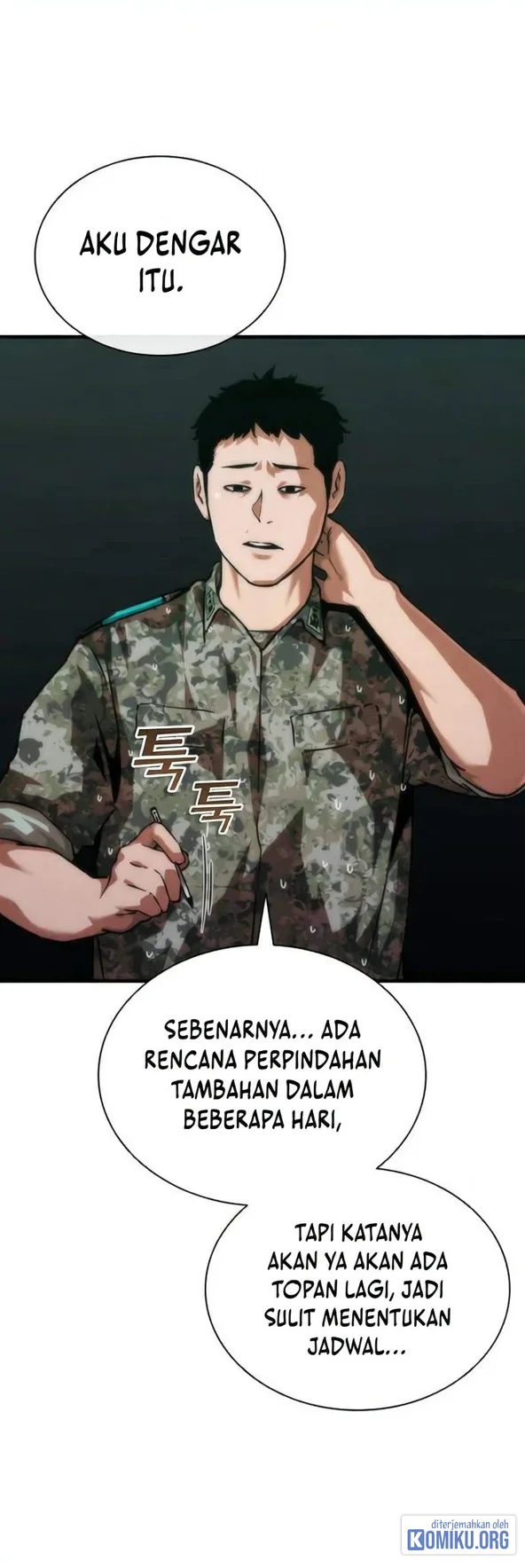 Zombie Apocalypse 82-08 Chapter 122 Gambar 89