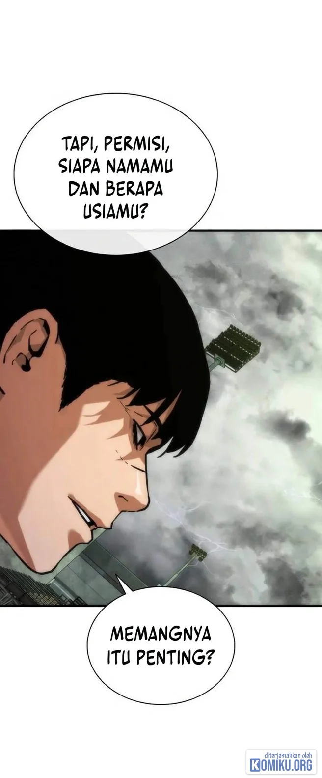 Zombie Apocalypse 82-08 Chapter 122 Gambar 90