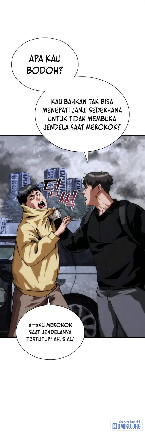 Zombie Apocalypse 82-08 Chapter 122 halaman 10