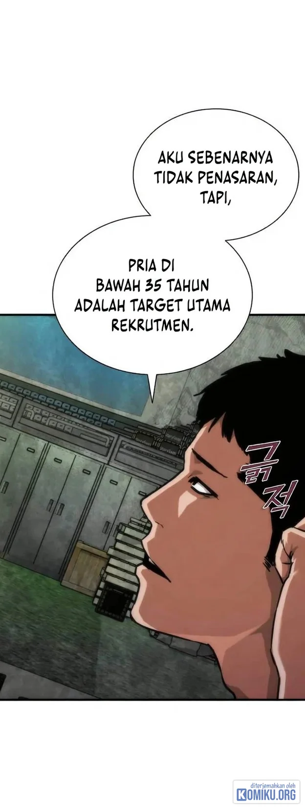 Zombie Apocalypse 82-08 Chapter 122 Gambar 91