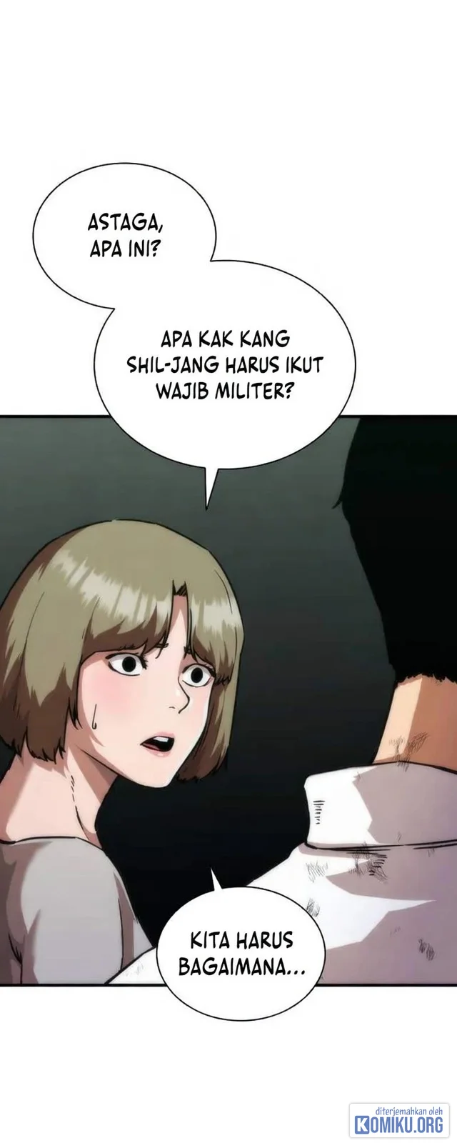 Zombie Apocalypse 82-08 Chapter 122 Gambar 92