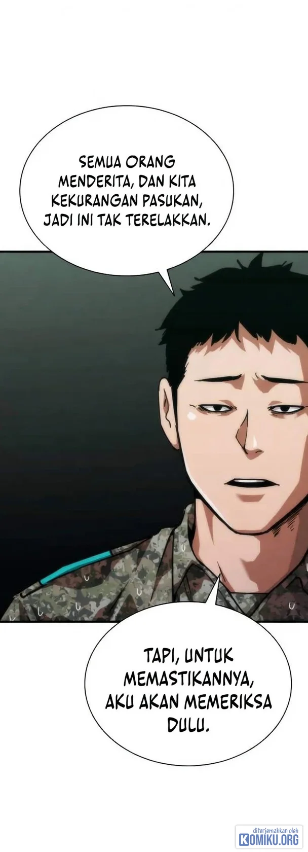Zombie Apocalypse 82-08 Chapter 122 Gambar 93